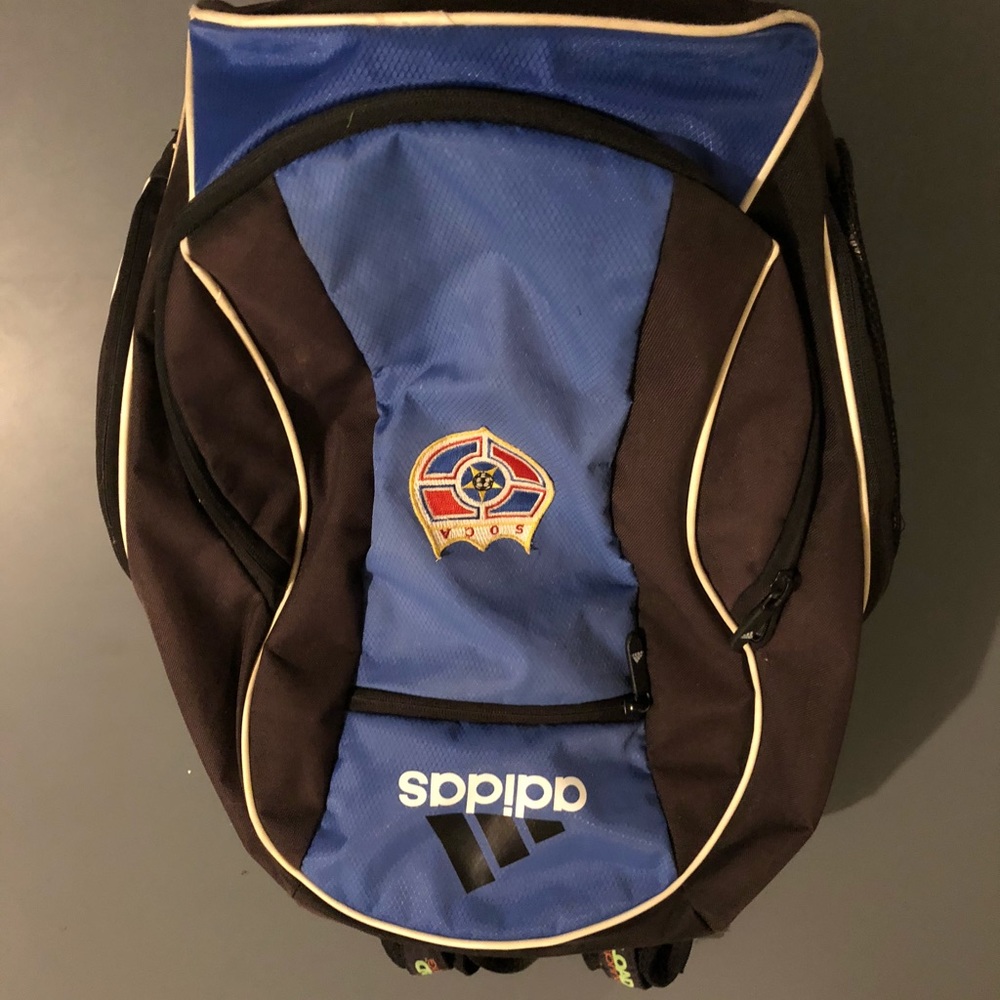 Soca soccer bag